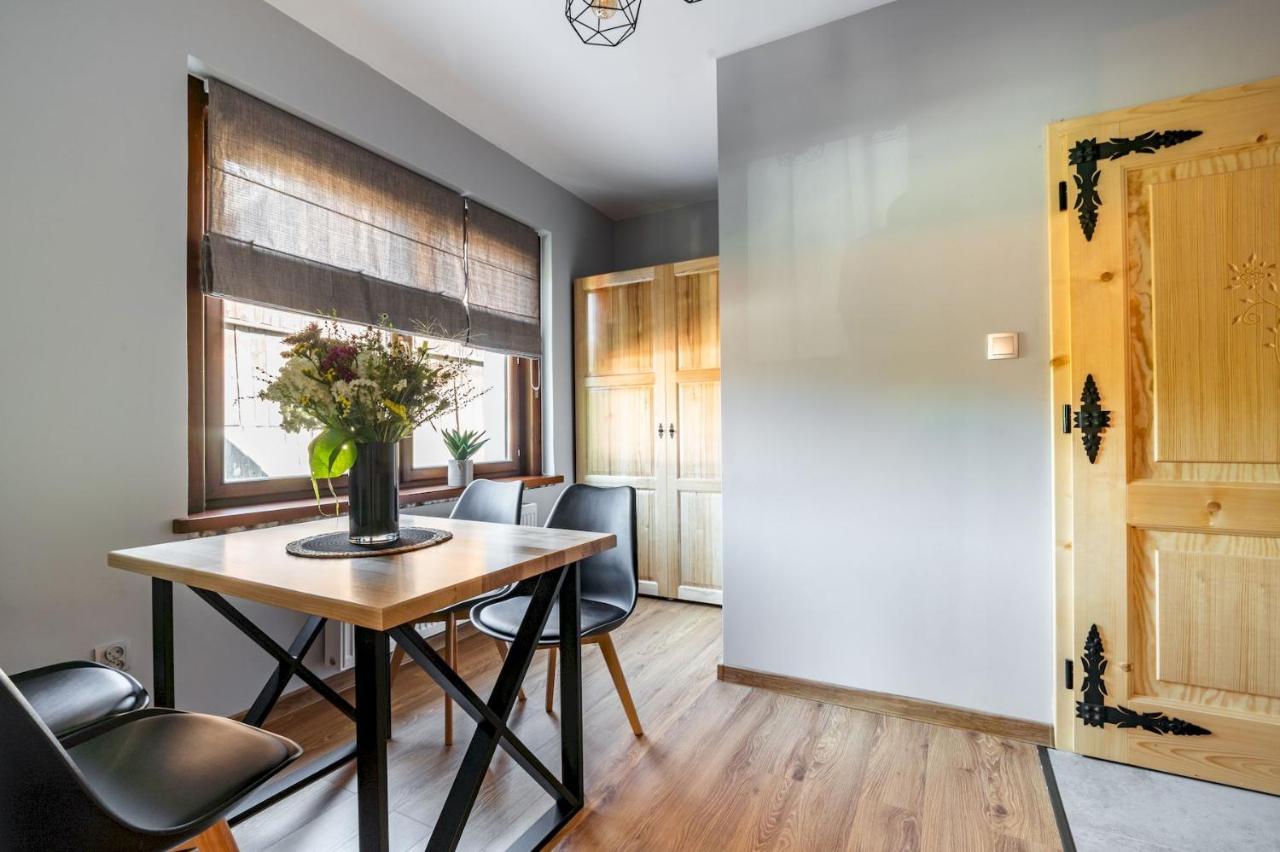 Apartamenty U Polowacy Szczawnica Luaran gambar