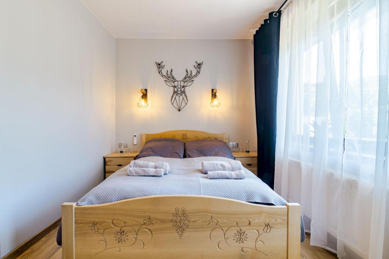 Apartamenty U Polowacy Szczawnica Luaran gambar