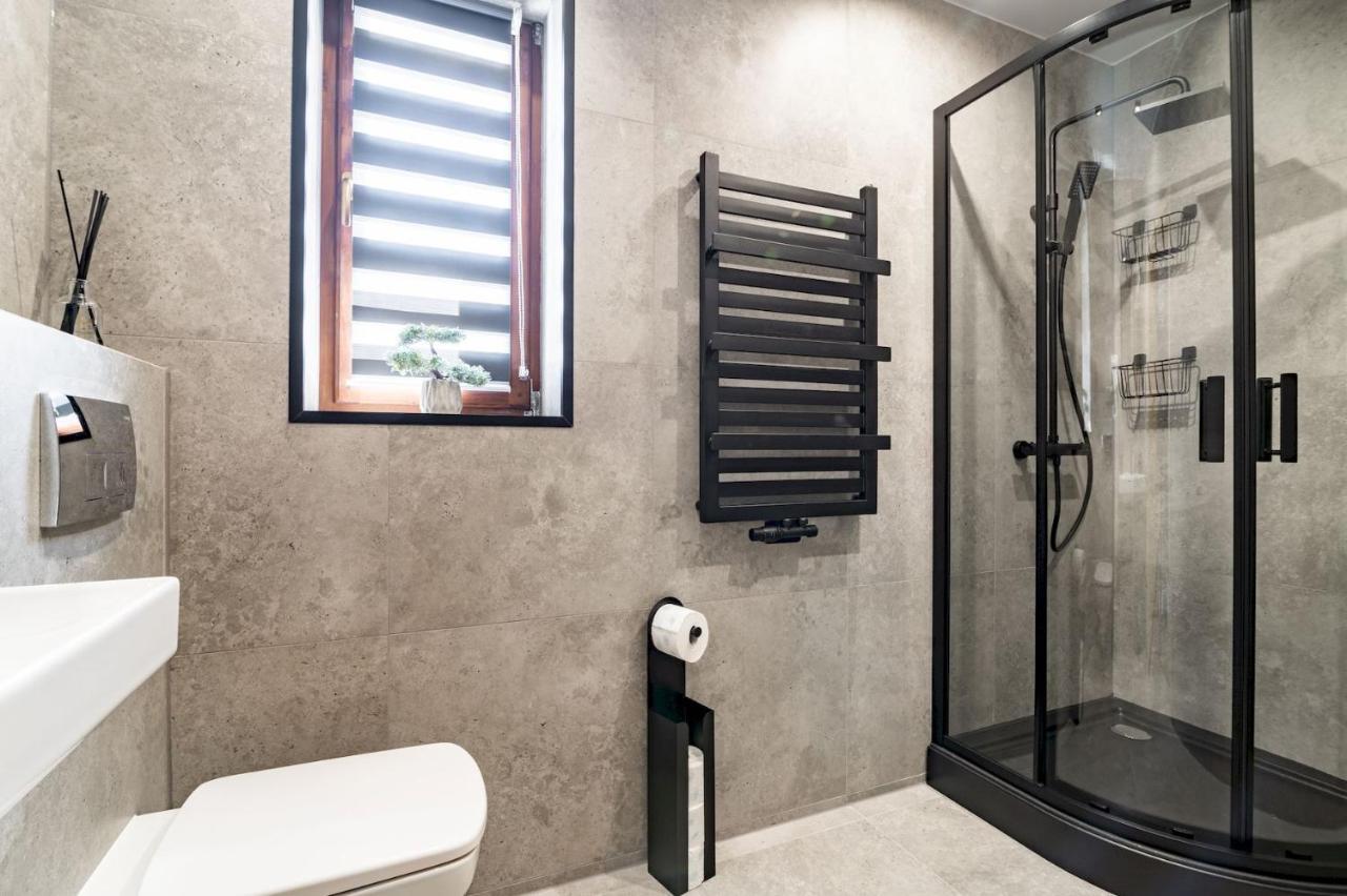 Apartamenty U Polowacy Szczawnica Luaran gambar