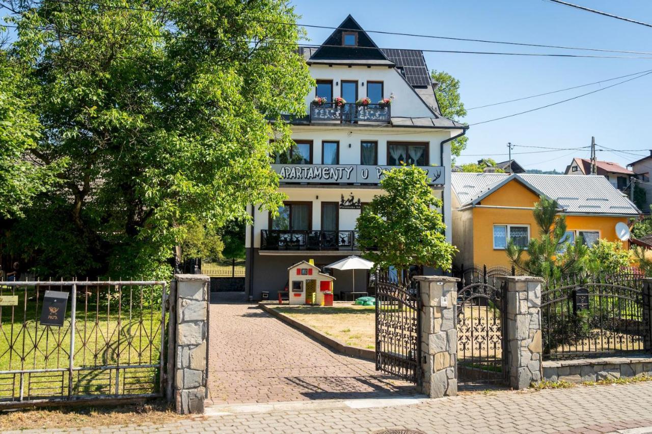 Apartamenty U Polowacy Szczawnica Luaran gambar